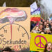 Umfrage: Atomwaffen in Deutschland nicht willkommen