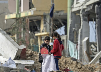 Unterernährung, Krankheiten und Kindersterblichkeit im Gaza-Ghetto