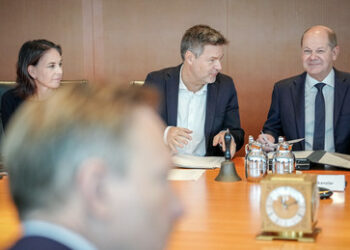 Unterstützung von Genozid – Deutschland droht Platz auf der Anklagebank