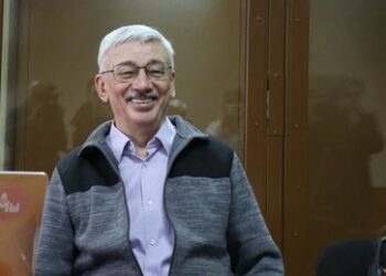 Verurteilter Friedensnobelpreisträger rief Westen zum Krieg gegen Russland auf