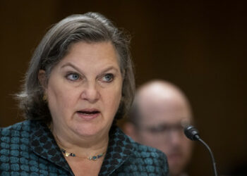 Victoria Nuland: Putin hat US-Plan für Russland vereitelt