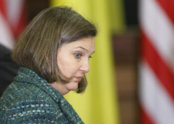 Victoria Nulands Erklärung – ein unfreiwilliges Kompliment an Russland