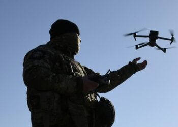 Vizepremierminister: Russische Drohnenproduktion im Aufwind