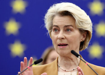 Von der Leyen: EU will ukrainische Streitkräfte in eigene Militärkapazitäten einbeziehen