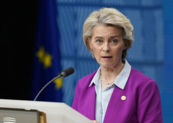 Von der Leyen: Russland und Klimaerwärmung schuld an Problemen europäischer Bauern