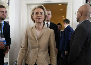 Von der Leyen schlägt Posten eines "EU-Verteidigungskommissars" und Kandidatenländer vor