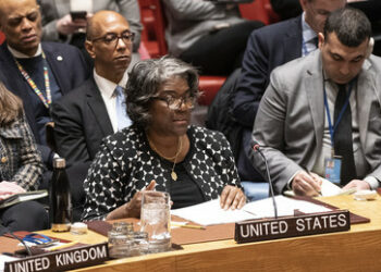 Waffenstillstand im UN-Sicherheitsrat blockiert: US-Botschafterin fordert "Endlösung" für Gaza