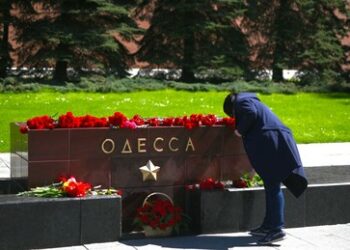 Warum Odessa für Russlands gesamte Spezialoperation entscheidend ist