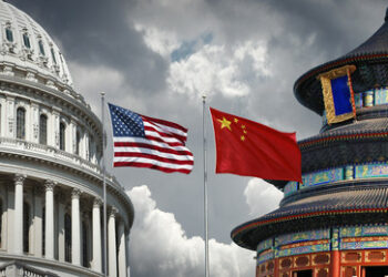 Washington führt Finanzoffensive gegen Peking durch