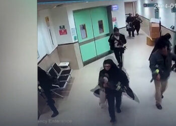 Welche Gräueltaten noch? Israelische Todesschwadron ermordet Patienten in Krankenhausbetten