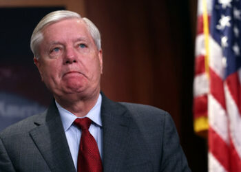 Wie sich US-Senator Lindsey Graham seine Bezeichnung als "Sponsor des Terrorismus" verdiente