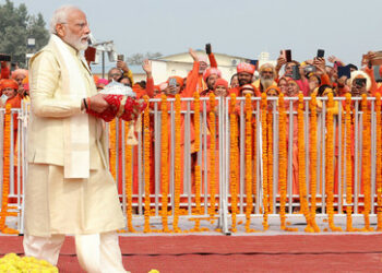 Wie würde Indien im Falle eines Taiwan-Kriegs reagieren?