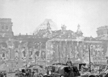 Wiederholungszwang bei Fehlern: Deutschlands stolpert in die Falle der eigenen Geschichte