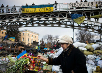 Zehn Jahre "Massaker auf dem Maidan": Wie die Ukraine zum Failed State wurde