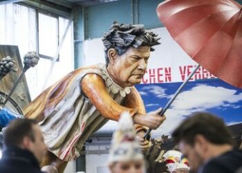 Zurück ins Mittelalter: Deutschland und der Niedergang seiner Wirtschaft
