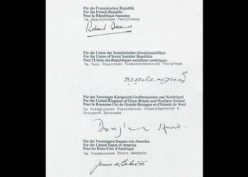 Zwei-plus-vier-Vertrag: Deutschland hat ihn gebrochen – will Russland ihn jetzt kündigen?