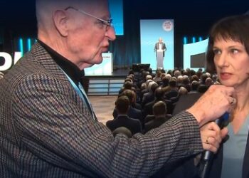 Zweierlei Maß? CDU-Mitglied bedrängt Reporterin – für NDR-Chefredakteur kein Problem