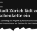 Zweiter Jahrestag Ukraine-Intervention: Von fast 70.000 Flüchtlingen erscheinen nur 250 in Zürich