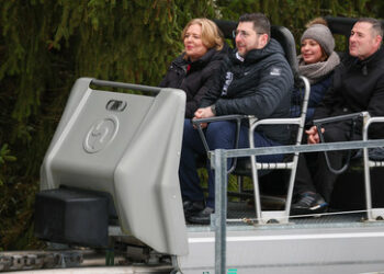 "Bemerkenswert dumme Vizepräsidentin" – AfD-Abgeordneter Brandner bekommt Strafanzeige