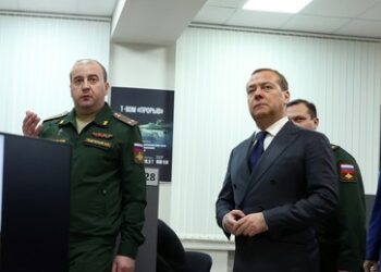 "Die sprichwörtliche Apokalypse": Medwedew kommentiert Aufrufe zu mehr "Kriegstüchtigkeit" in Europa