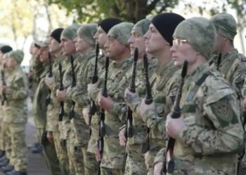 "Eid dem Volk, nicht der Regierung": Warum ehemalige ukrainische Soldaten für Russland kämpfen