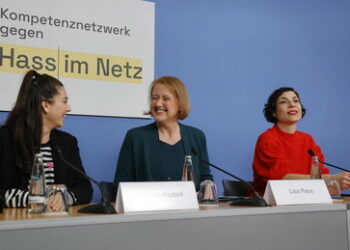 "Hass im Netz" oder eher Hass auf ein Grundrecht?