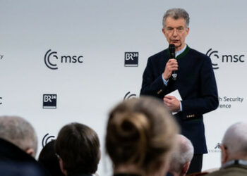 "Kein Zutritt für Russenknechte": Münchner Sicherheitskonferenz sperrt AfD, BSW und Werteunion aus