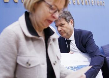 "Schwer zu ertragen": Robert Habeck und die Angst seiner Mitarbeiter