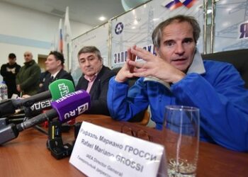 "Unpraktisch und unrealistisch": IAEO-Chef kritisiert Sanktionsforderungen gegen Rosatom