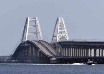 Abgehörte Bundeswehr-Beratung: Deutschland plant Zerstörung der Krim-Brücke