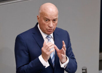 AfD-Politiker Lucassen zu Taurus-Abhöraffäre: "Ampel" droht, Deutschland zur Kriegspartei zu machen