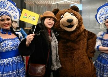 Akademie-Direktor: Keine kritische Abhängigkeit Russlands von China