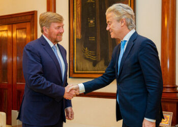 Amsterdamer Politologe: Niederlande sind nach dem Verzicht von Geert Wilders ein unregierbares Land