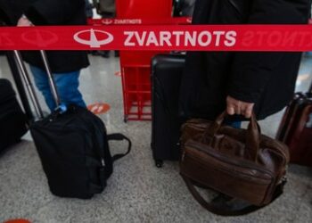 Armenien will keine FSB-Beamten am Flughafen Jerewan