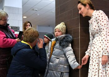 Aus der Ukraine "verschleppte" Kinder wollen nach Russland zurück – was sagt Strack-Zimmermann dazu?