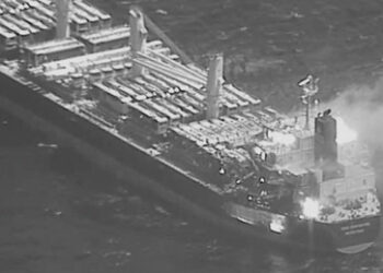 Bericht: Huthi sichern russischen und chinesischen Schiffen freies Geleit im Roten Meer zu