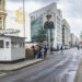 Berlin: Mann am "Checkpoint Charlie" erschossen
