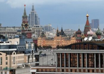 Beste Bilanz: Westliche Sanktionen wirken sich auf Moskaus Entwicklung nicht aus