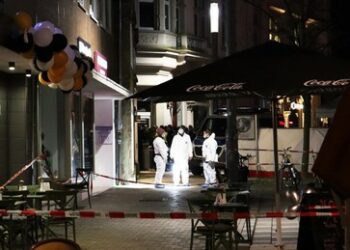 Bielefeld: Früherer Profi-Boxer auf offener Straße erschossen