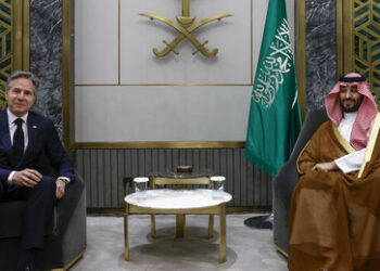 Blinken in Nahost: UN-Resolutionsentwurf zum Gaza-Krieg vorgelegt