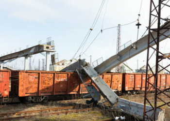 Bloomberg: Westen will eine Billion US-Dollar für den "Wiederaufbau der Ukraine" ausgeben