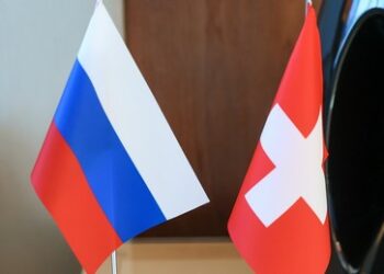 Botschafter: Transfer russischer Vermögenswerte in die Ukraine würde Ansehen der Schweiz schaden
