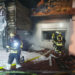 Brand in Wächtersbach: Versicherungsbetrug – kein rechter Terror