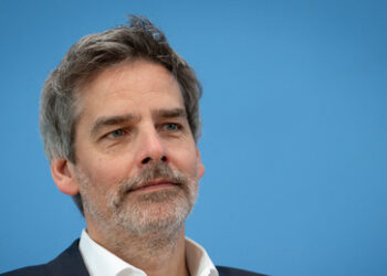 Bundespressekonferenz zum Taurus-Leak – die Nerven liegen blank