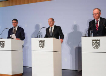 CSU-Vorstoß: Kein Bürgergeld mehr für Ukrainer