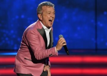 Cancel Culture: Italienischer Sänger Pupo muss Konzerte in Europa absagen