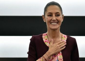 Claudia Sheinbaum – Wer ist die Präsidentschaftskandidatin in Mexiko mit den größten Siegeschancen?