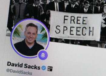 David Sacks: Biden wird nach seiner Wiederwahl Bodentruppen in die Ukraine entsenden