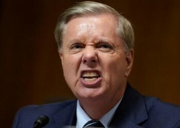 Der Sportpalast-Moment der Ukraine – In der Hauptrolle Lindsey Graham