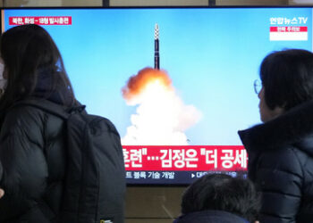 Deutsche Diplomatie? Zumindest gab es einen Besuch in Nordkorea